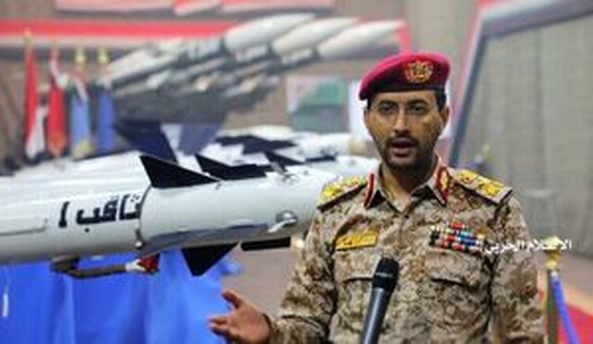 یحیی سریع: ۳ عملیات پهپادی  در یافا، عسقلان و حیفا انجام دادیم