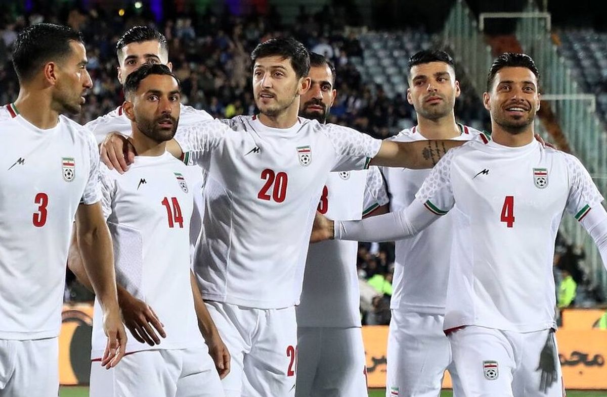 جزییات لیست تیم ملی