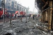 
عامل انفجارهای بغداد مشخص شد
