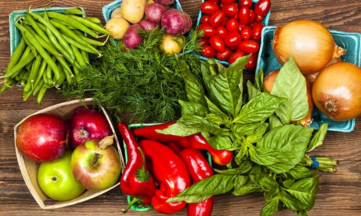 با این رژیم غذایی گرگرفتگی یائسگی را کاهش دهید
