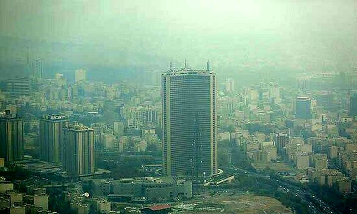 شاخص آلودگی هوای اصفهان امروز یکشنبه ۲۴ دی
