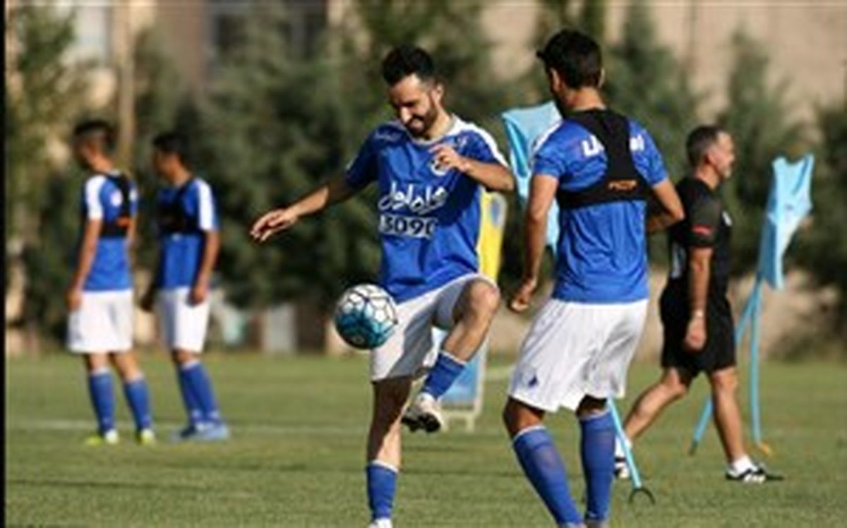 حریف تدارکاتی بعدی استقلال مشخص شد