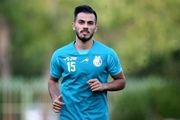 جلالی مصدوم جدید تیم فوتبال استقلال
