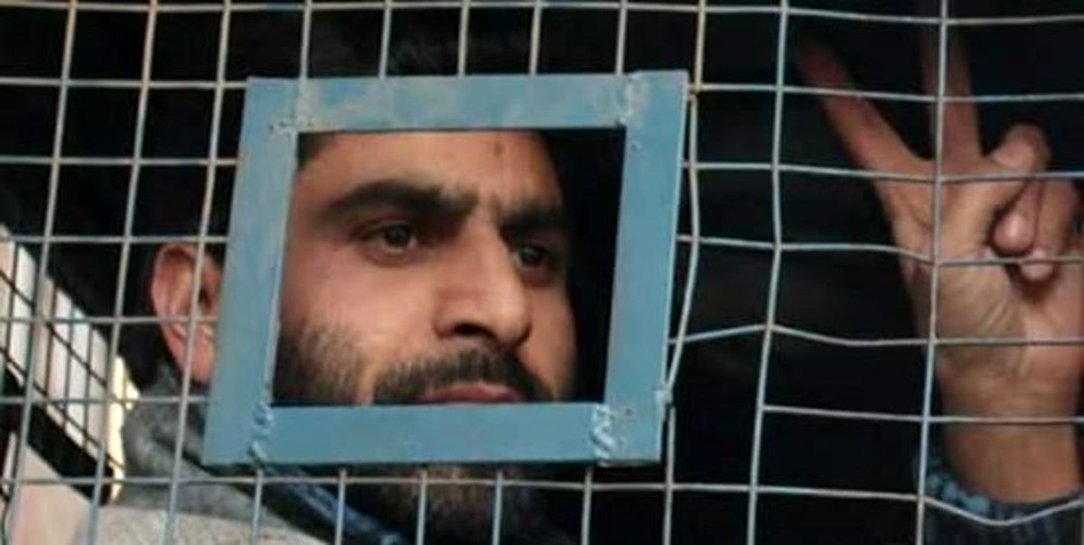 اعتصاب غذای نامحدود اسرای فلسطینی