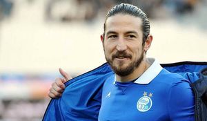 آندرانیک تیموریان دستیار مسعود شجاعی در تراکتور