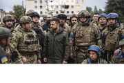 فرار گسترده جوانان اوکراینی از کشور