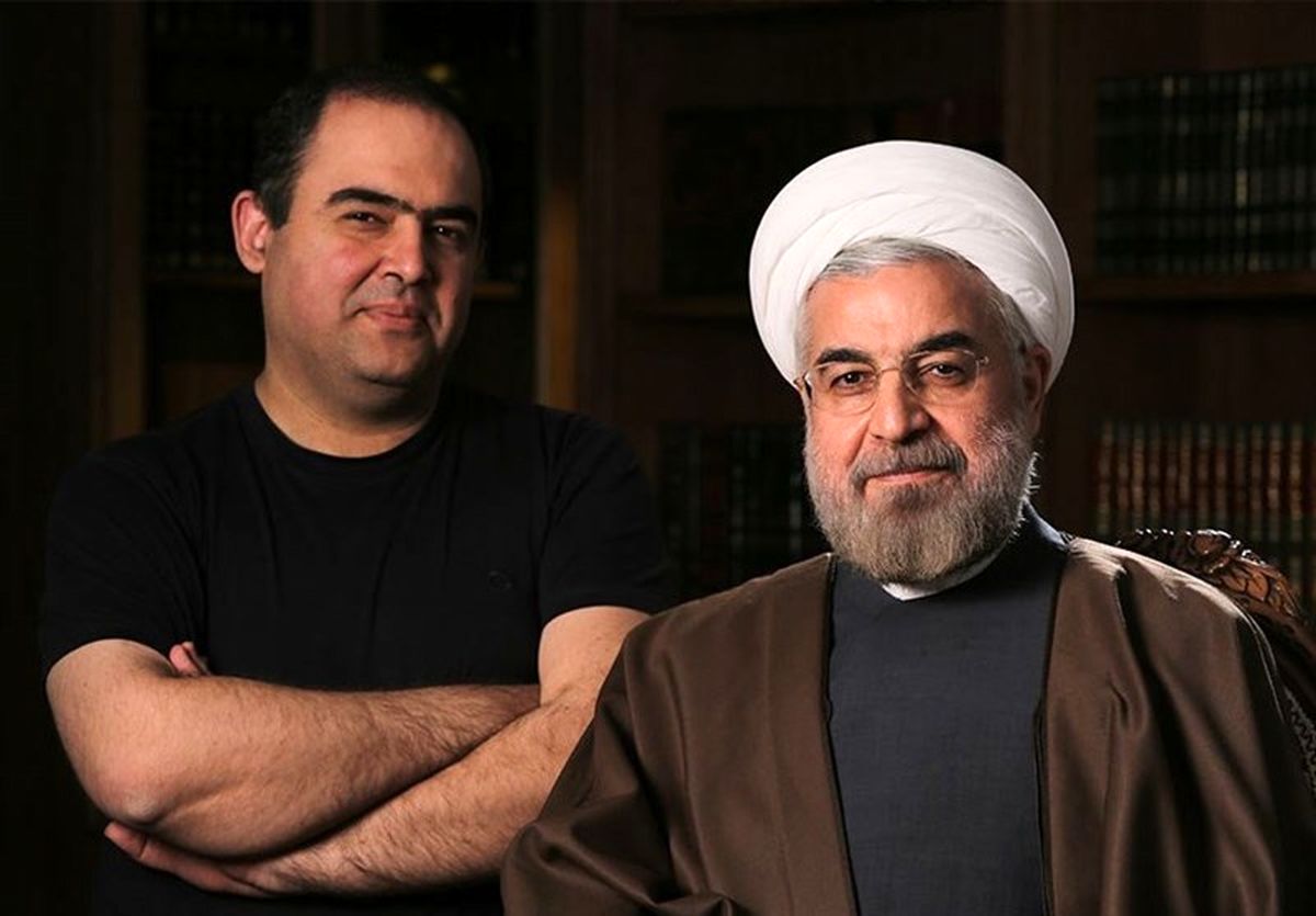 ناگفته‌های دهباشی از پشت پرده تبلیغات روحانی در سال ۹۲/ فیلم