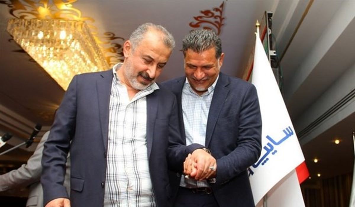 واکنش مدیر عامل سایپا به خبر جدایی از نارنجی پوشان