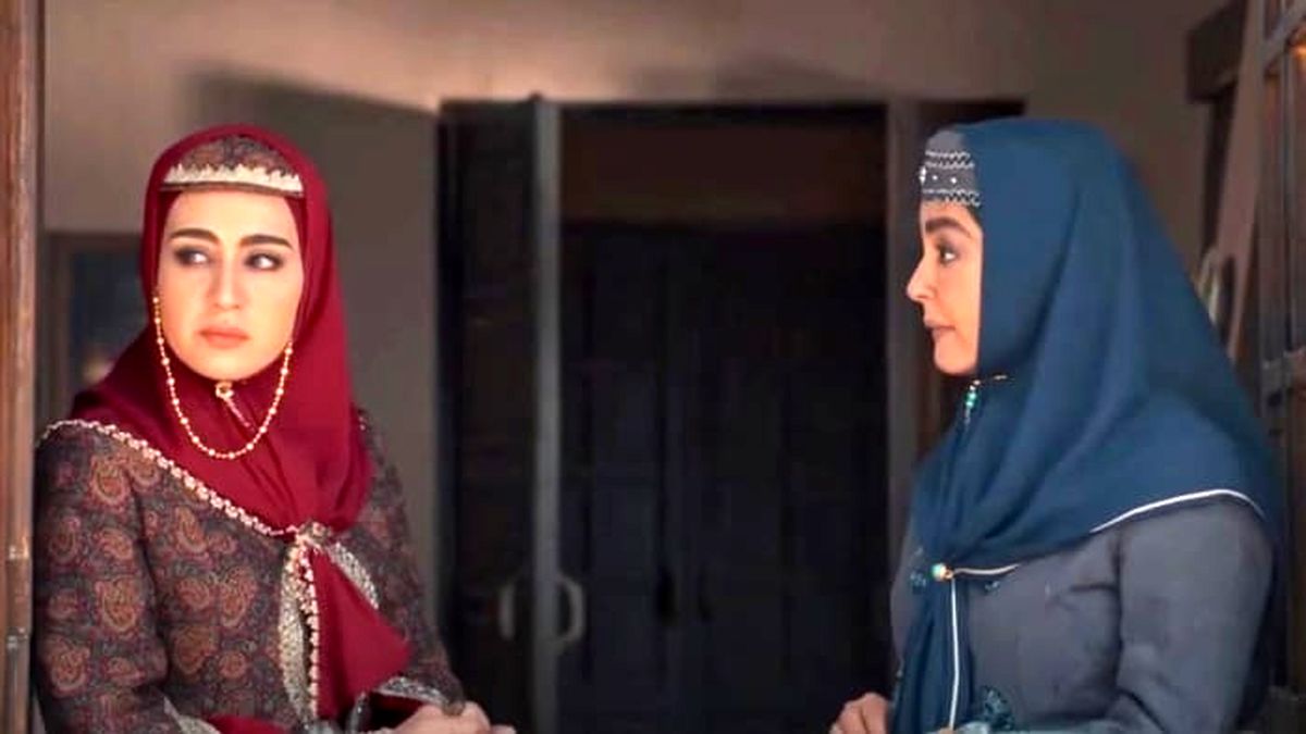 «گیل‌دخت»؛ علت عاشق ز علت‌ها جداست