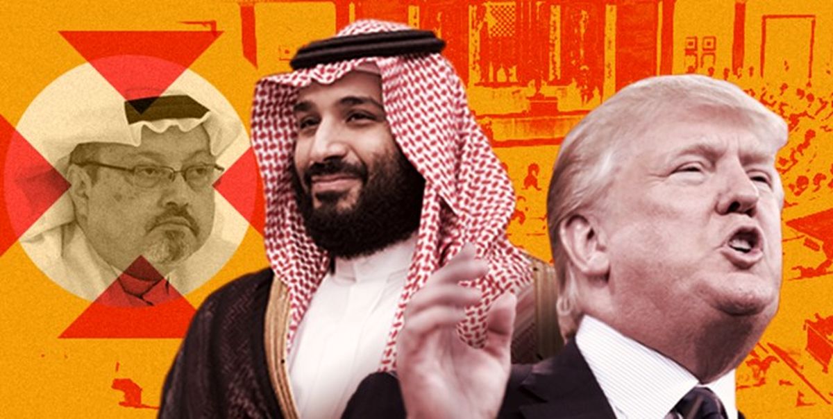 قتل خاشقچی؛ اهرم فشار واشنگتن علیه ریاض برای توقف جنگ یمن
