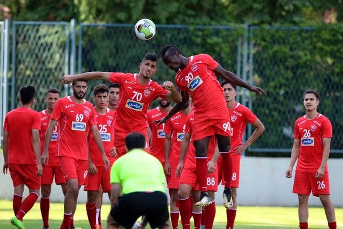 گاف عجیب روزنامه قطری درباره مدافعان پرسپولیس