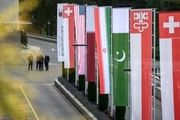 آغاز نشست چهارجانبه ایران، آمریکا، قطر و پاکستان در سوئیس