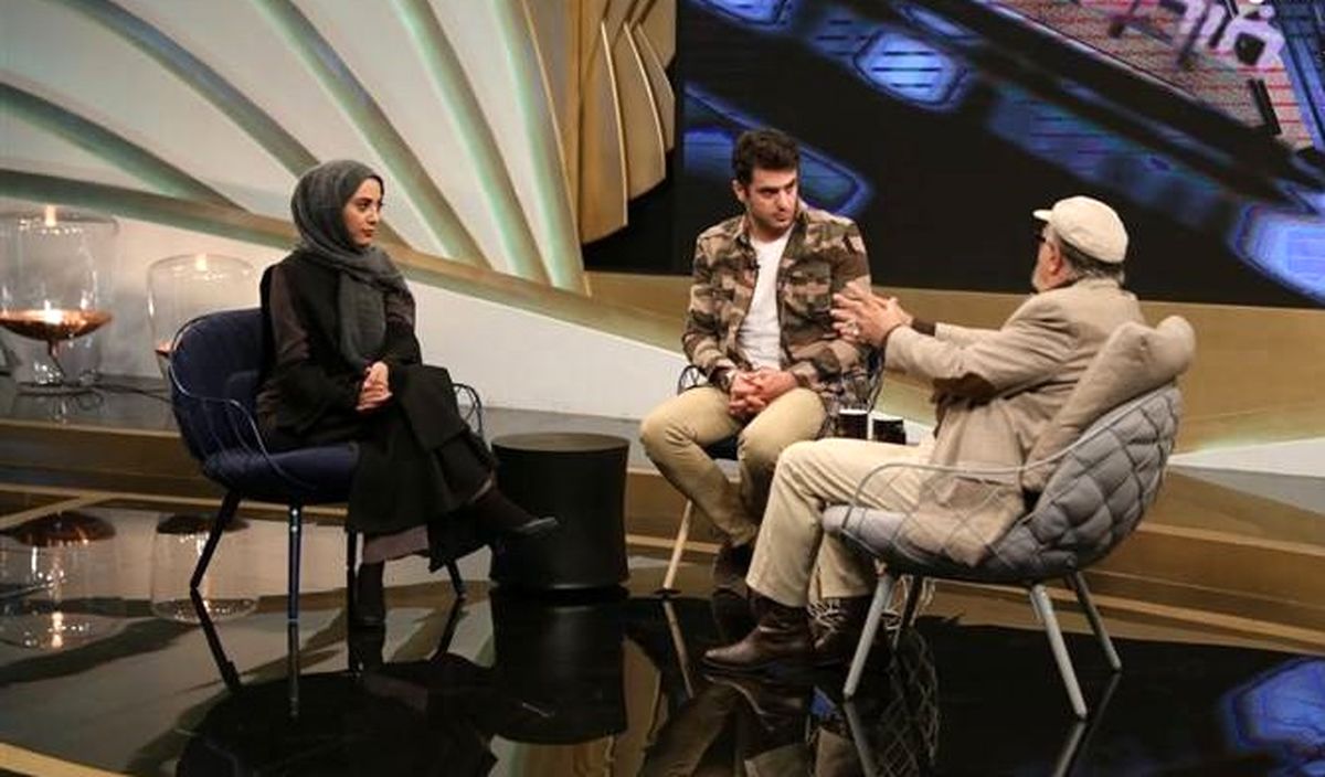 داریوش ارجمند: این ترامپ چرا اینقدر پارس می‌کند؟!