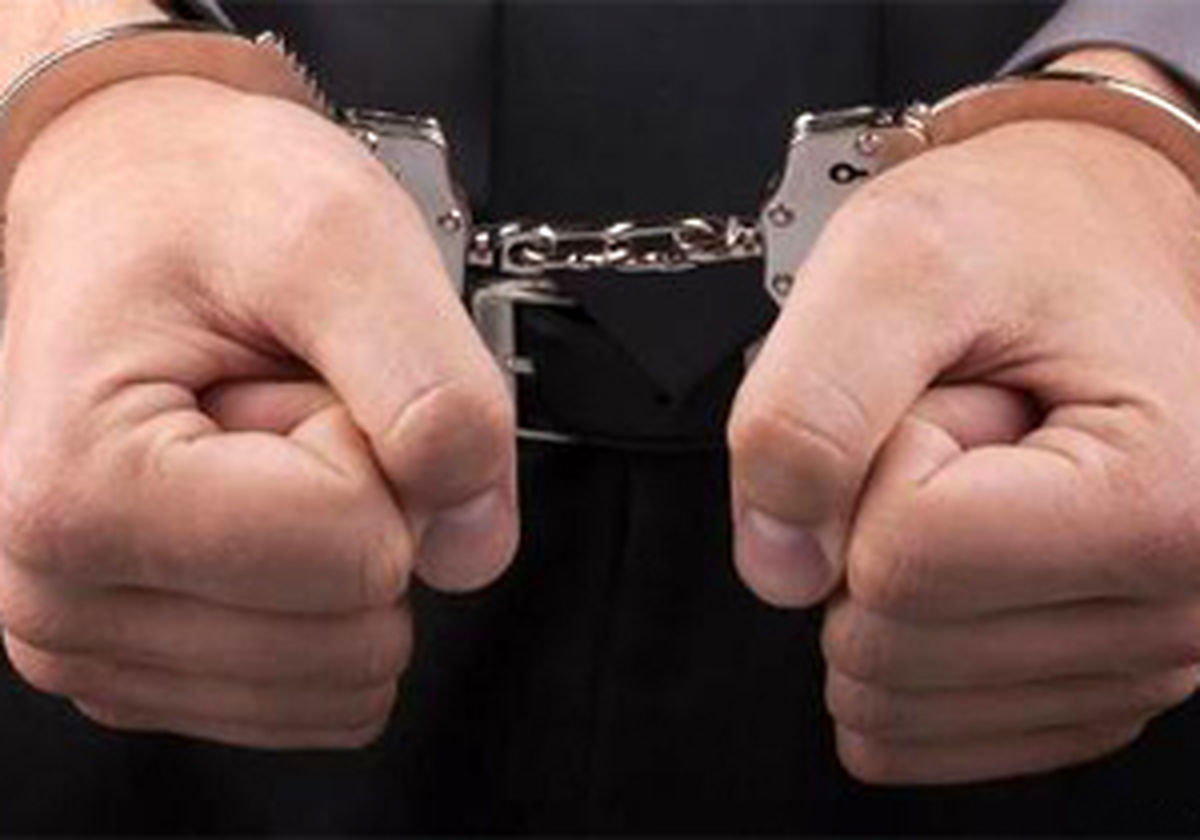 مادر شوهر جنایتکار دستگیر شد
