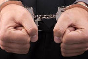 مادر شوهر جنایتکار دستگیر شد
