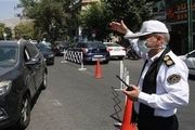 اعمال محدودیت های انتظامی و ترافیکی ویژه شب‌های محرم