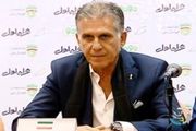 کی روش: بازی با سوریه برای ما بسیار حساس است