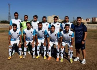 پیروزی خلیج فارس ماهشهر مقابل نفت مسجد سلیمان در جام حذفی