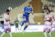  استقلال3 -2 هوادار / برگشت ماندگار استقلال بعد از باخت
