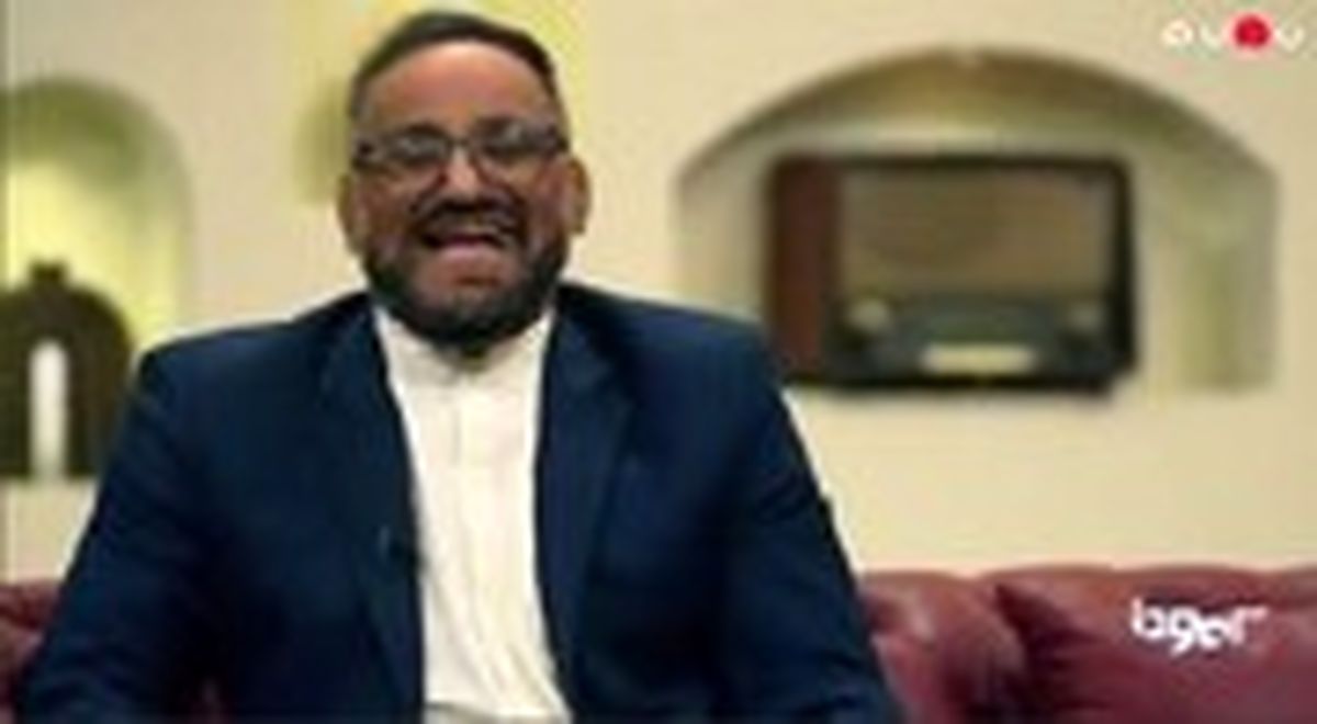 کلیپ جالب احمد خطر برای انتخابات +فیلم