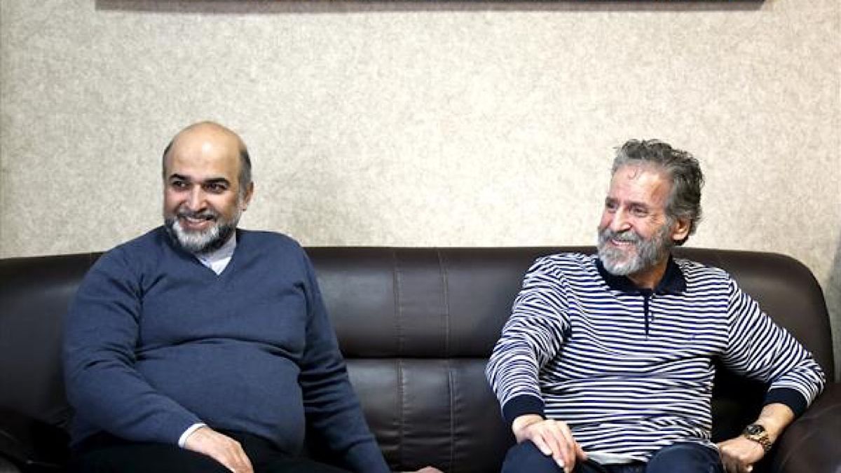 صندوق اعتباری هنر میزبان ابوالفضل پورعرب شد