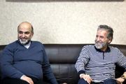صندوق اعتباری هنر میزبان ابوالفضل پورعرب شد