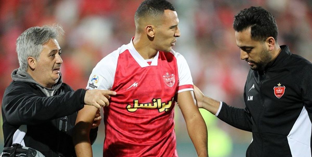 بازیکن خارجی پرسپولیس: دوست داشتم گل بزنم