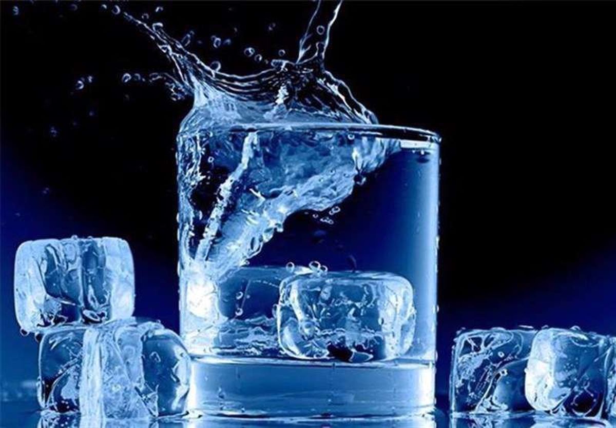 در تابستان آب یخ بخوریم یا نه؟