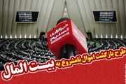 آخرین اخبار از طرح اعاده اموال نا‌مشروع مسئولان در مجلس