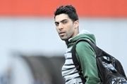 بازگشت بازیکن سابق پرسپولیس به تمرینات پیکان