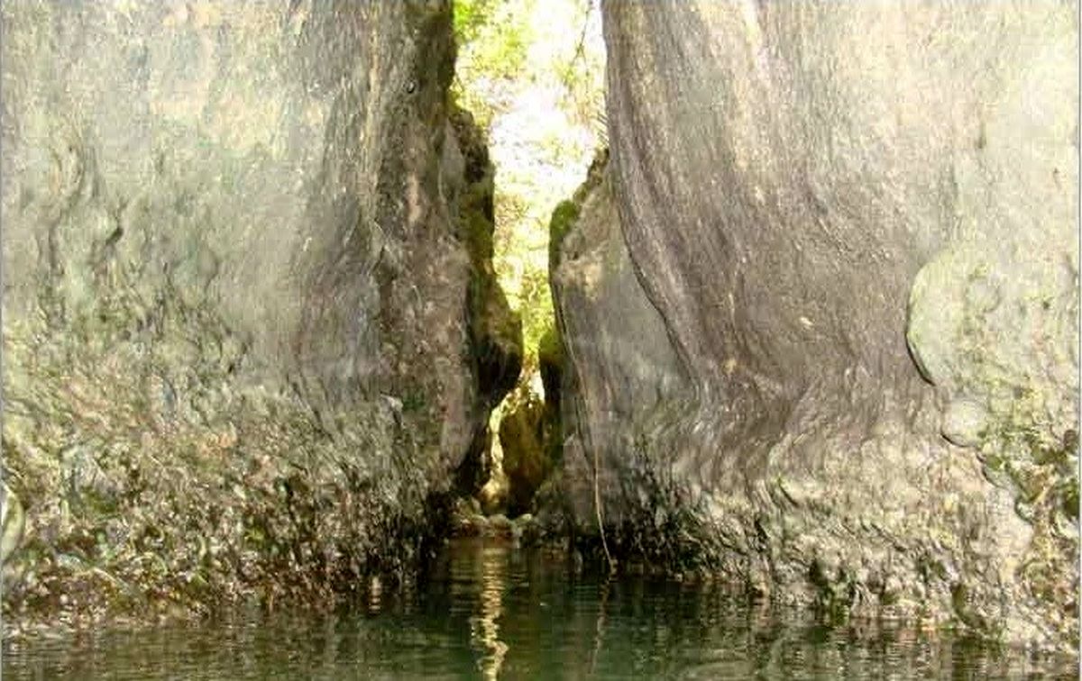 دره انار کجاست؟ 
