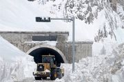کولاک موجب اختلال در تردد جاده‌های کوهستانی خواهد شد