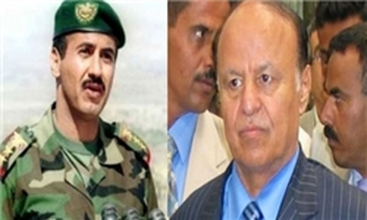 صالح کنار نکشد از حزب حاکم جدا می‌شوم