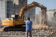 آخرین وضعیت تکمیل بزرگراه صیاد شیرازی