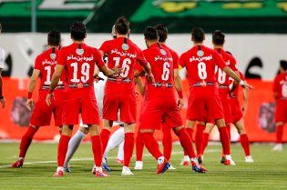 مربی مدنظر پرسپولیس در راه ایران