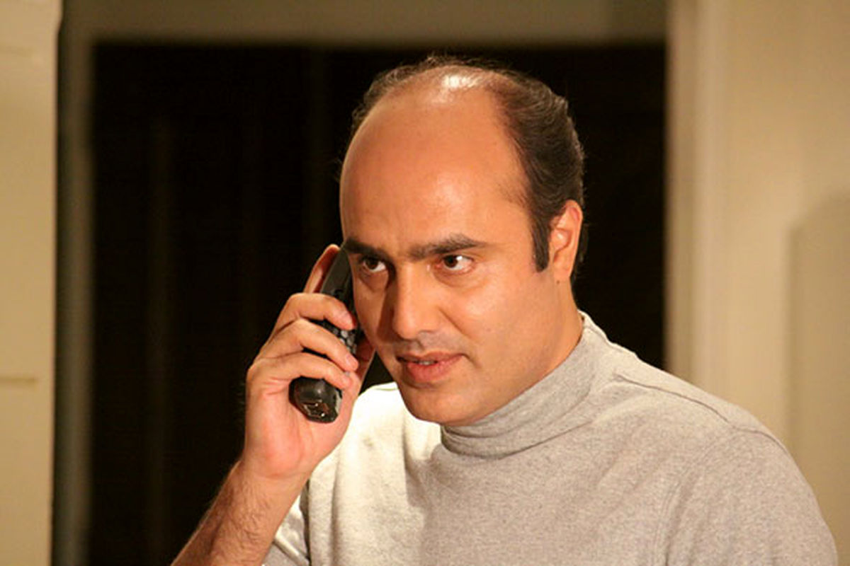 سعید ‌داخ در کودکی + عکس 