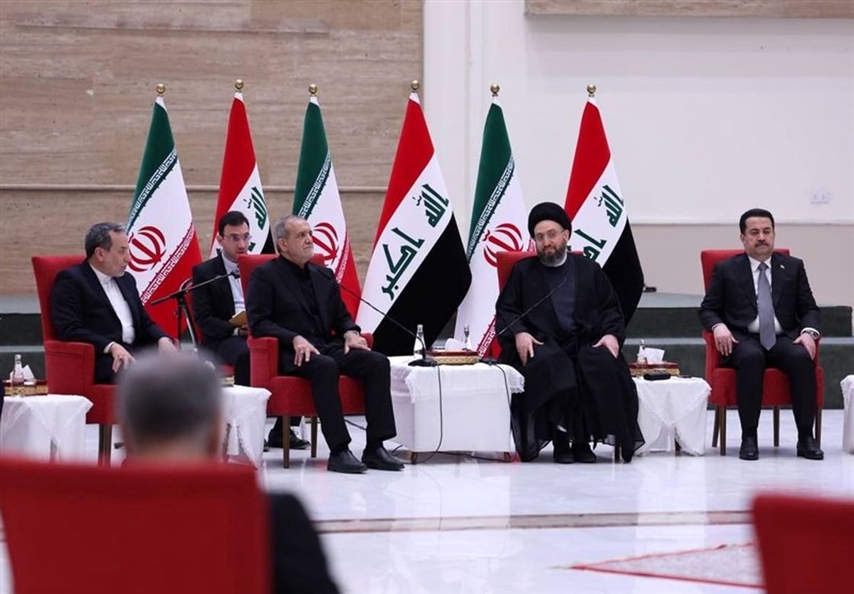  پزشکیان: متحد باشیم کسی جرات نمی‌کند مسلمانان را بمباران کند 