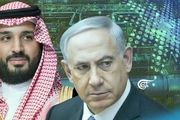 سفر نتانیاهو به ریاض؛ بزرگترین خنجر آل سعود به فلسطین