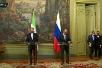 اعلام آمادگی وزرای خارجه ایران و روسیه جهت ارتقای هر چه بیشتر مناسبات فیمابین