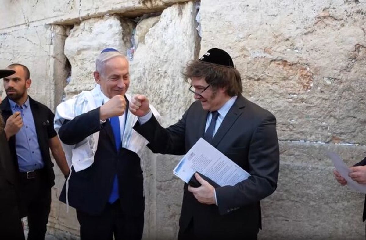 آرژانتین از پذیرش نتانیاهو خودداری کرد