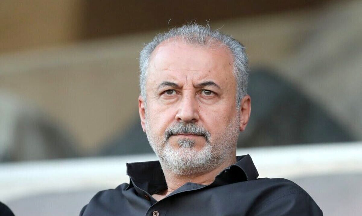 کنایه‌های تندوتیز مدیرعامل پرسپولیس به محمدرضا ساکت
