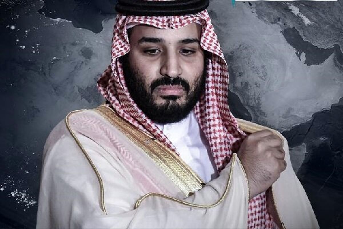  کرونا به بن سلمان رودست زد