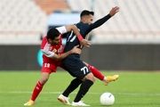 سیستم رادیویی جدید داوران بازی پرسپولیس و فولاد