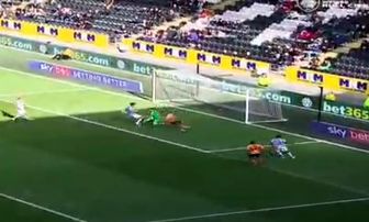 واکنش هال سیتی به درخشش اللهیار صیادمنش+ فیلم