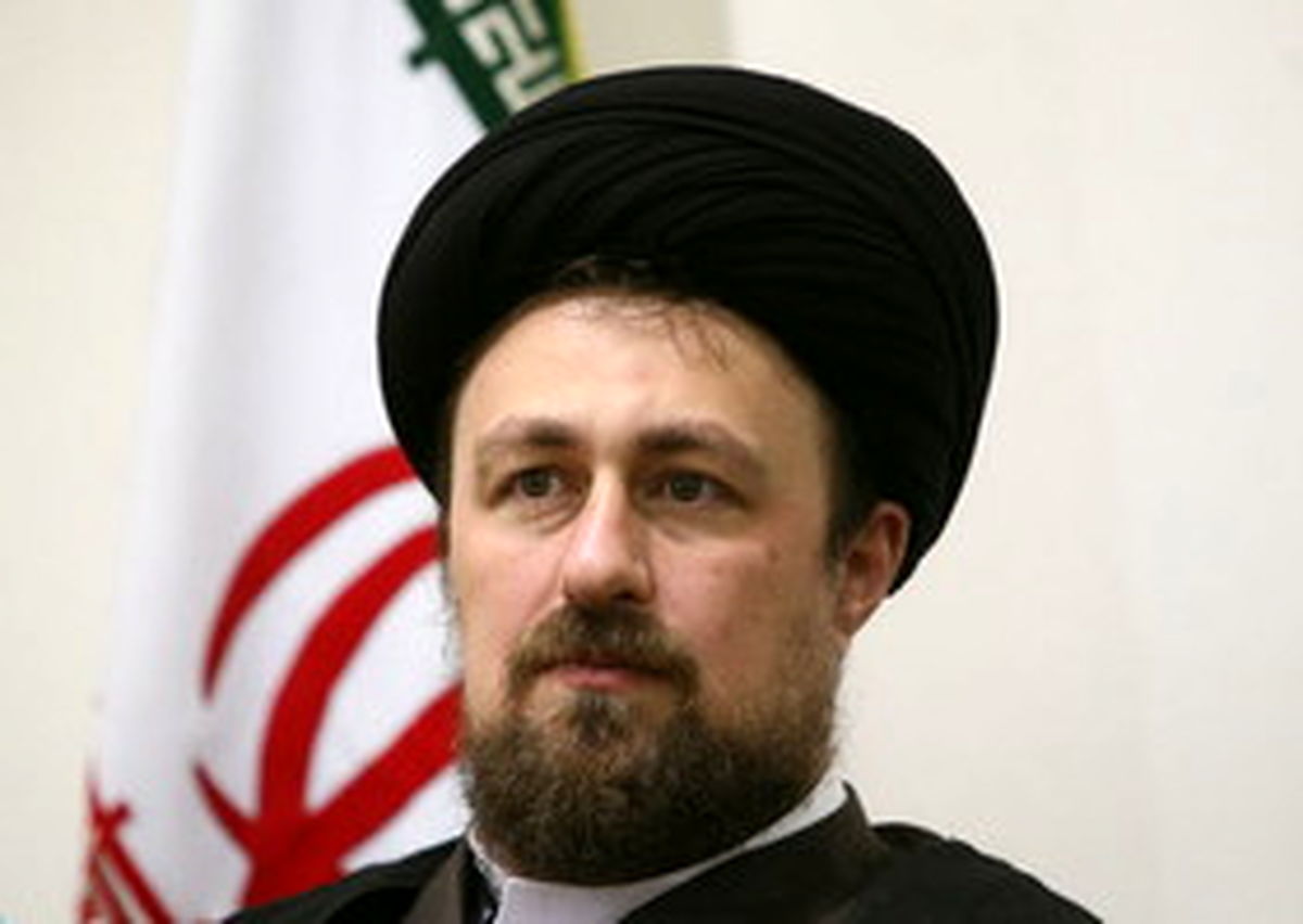 سیدحسن خمینی کاندیدای مجلس خبرگان شد