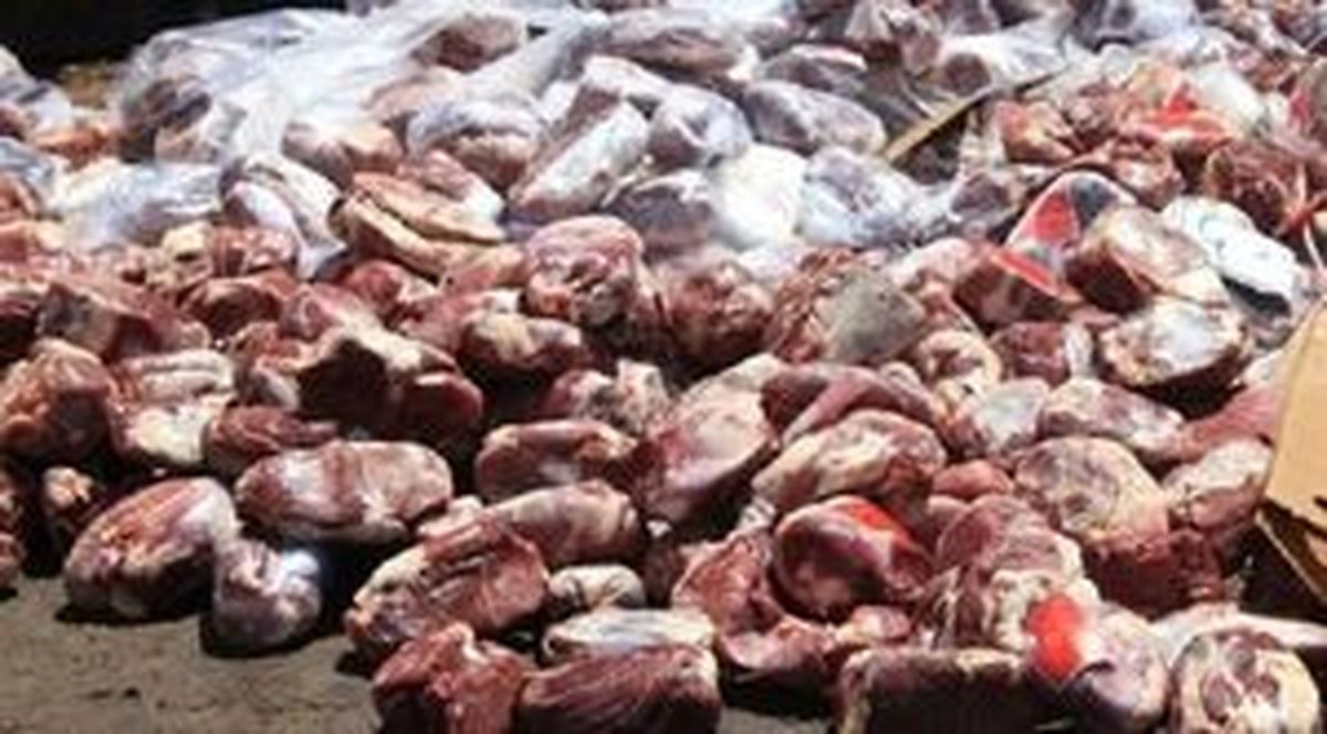 
کشف فرآورده‌های گوشت خوک در غرب پایتخت
