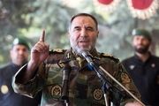 امیر حیدری: هیچ خطری کشور را تهدید نمیکند
