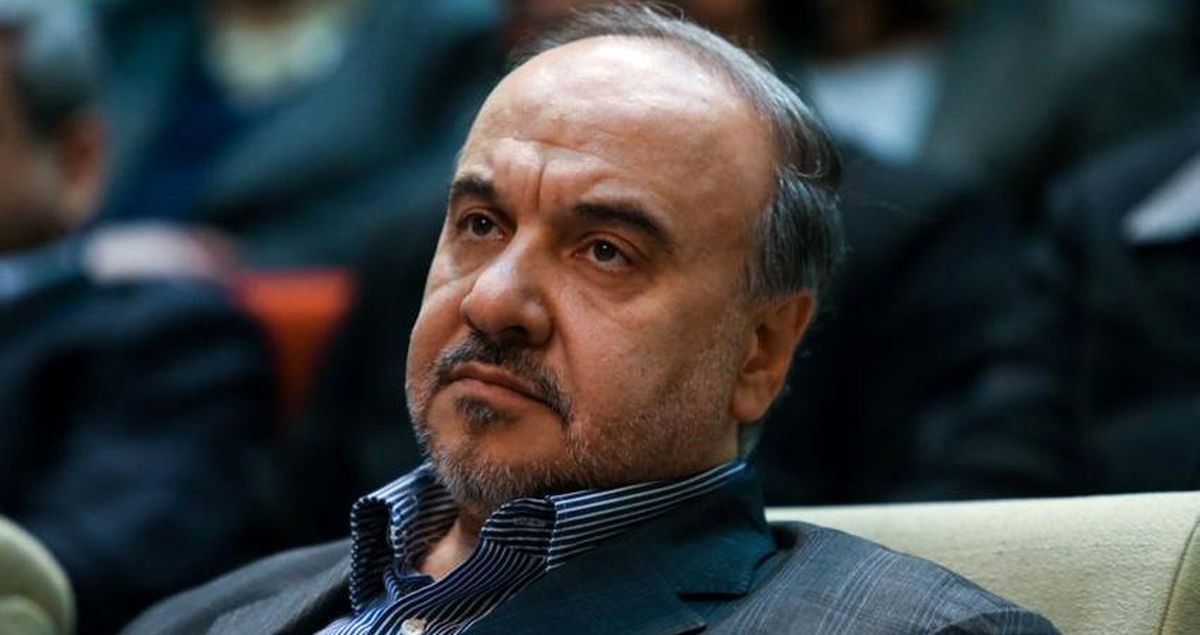 پیام تسلیت وزیر ورزش و جوانان در پی ارتحال آیت‌الله هاشمی رفسنجانی