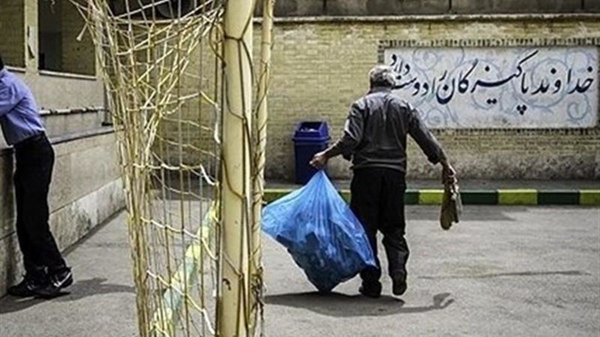 حقوق سرایداران مدارس افزایش یافت
