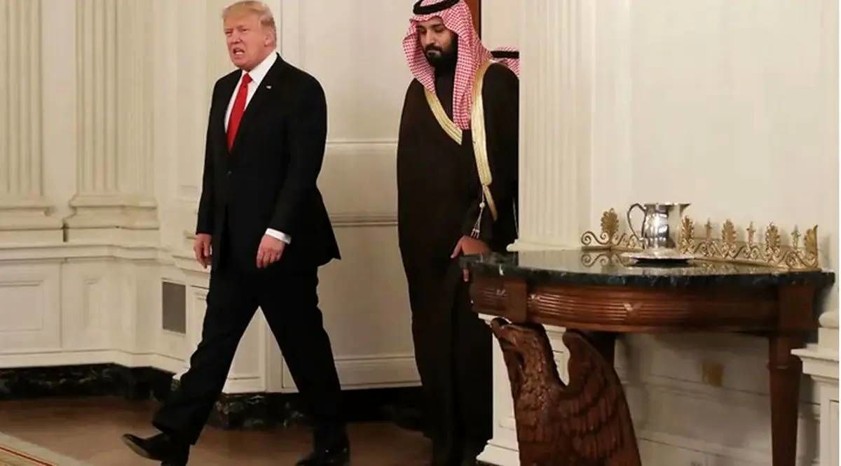 سفر بن‌سلمان به واشنگتن تل‌آویو را مضطرب کرد